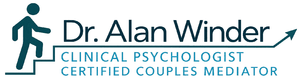 Dr. Alan Winder — Clinical Psychologist & Certified Couples Mediator